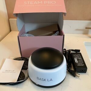 BASK LA Steam Pro gel/acrylic nail polish removal system